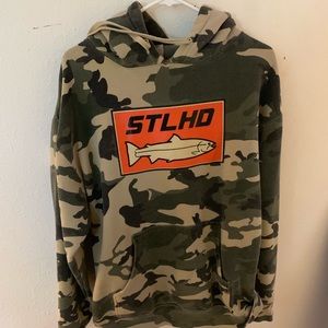 STLHD hoodie